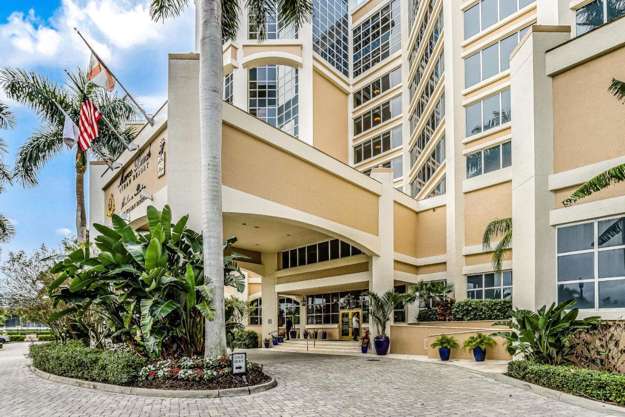 Marco Beach Ocean Resort 614 マルコ・アイランド エクステリア 写真