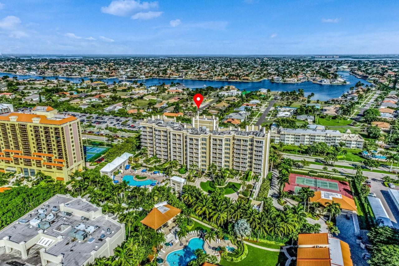 Marco Beach Ocean Resort 614 マルコ・アイランド エクステリア 写真
