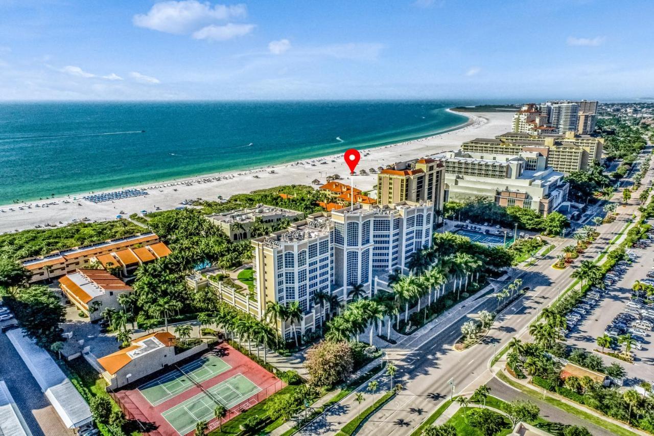 Marco Beach Ocean Resort 614 マルコ・アイランド エクステリア 写真