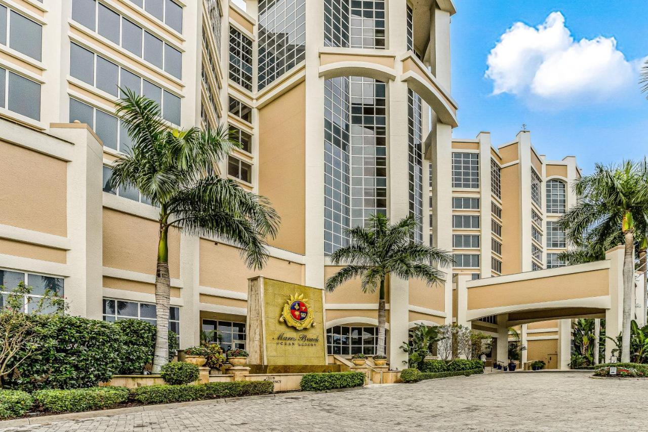 Marco Beach Ocean Resort 614 マルコ・アイランド エクステリア 写真